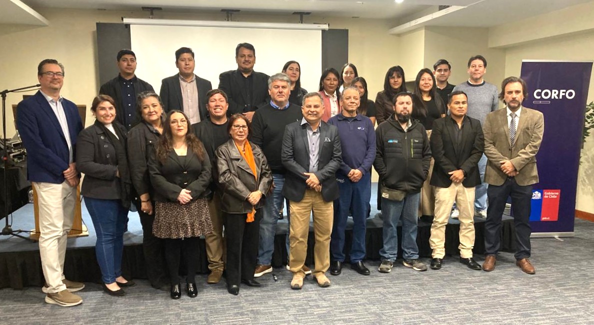 TARAPACÁ | 30 empresas se capacitan en transformación digital logística