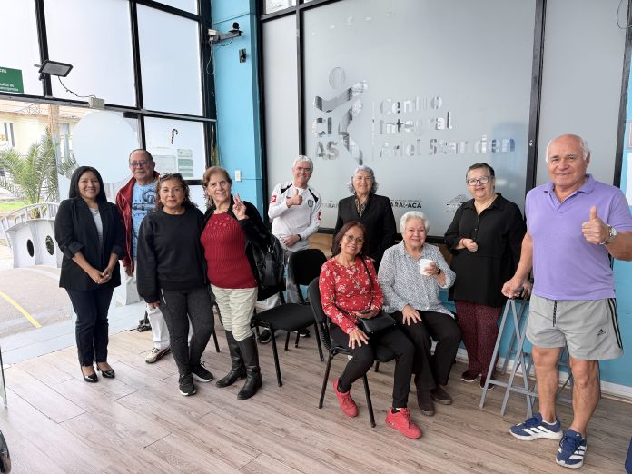 Centro Integral Ariel Standen continúa acercando salud a la comunidad mayor de Tarapacá