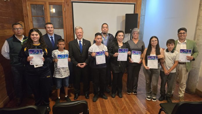 TARAPACÁ | Premian a ganadores de la Convocatoria 2025 del concurso Historias de Nuestra Tierra