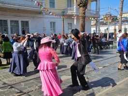 Más de un centenar de actividades marcaron exitosa celebración del Día del Patrimonio en Tarapacá