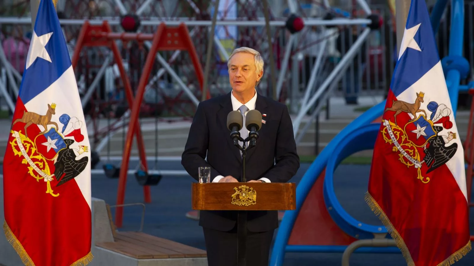 Gobierno ingresa al Congreso el proyecto que crea Registro de Vándalos e Incivilidades