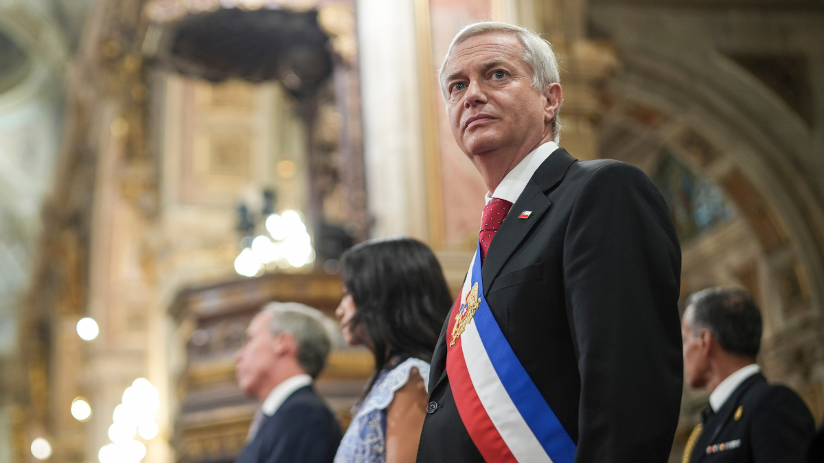 Presidente Kast entregará este lunes su primera Cuenta Pública ante el Congreso Nacional