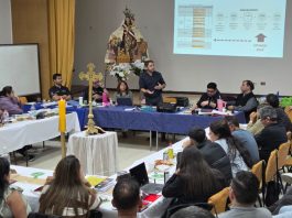 Gobernador Carvajal se reunió con bailes religiosos y aborda preparativos para La Tirana 2026