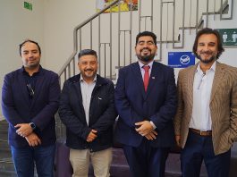 Sercotec y Asociación de Industriales buscan fortalecer oportunidades para emprendedores de Tarapacá