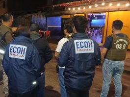 Prisión preventiva para tres adultos e internación provisoria para adolescente por robo con homicidio en Alto Hospicio