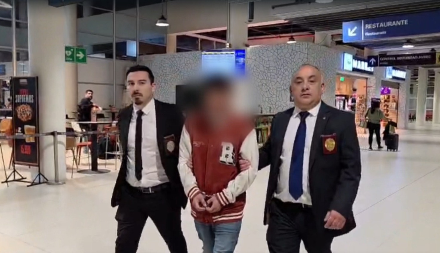 Extraditan desde Perú a quinto imputado por homicidio de hombre en Iquique