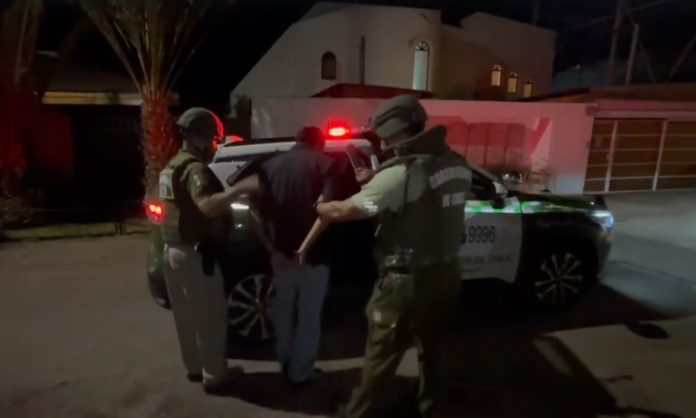Decretan prisión preventiva de boliviano por secuestro de hombre en Alto Hospicio