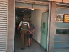 Carabineros detiene a dos venezolanos en vehículo con encargo por robo en Alto Hospicio