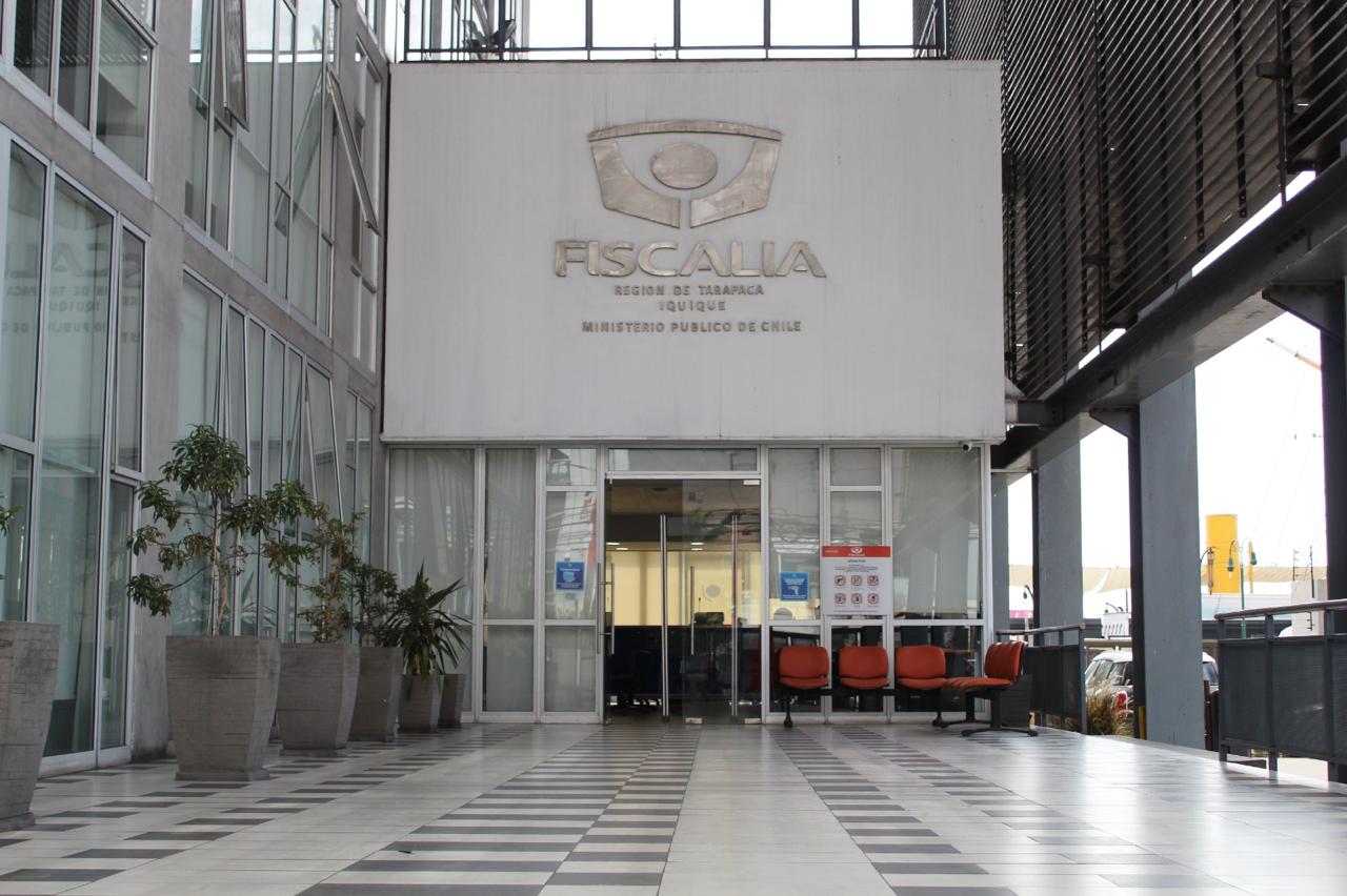 Condenan a sujeto por robo con intimidación que afectó a conductora de Indriver en viaje entre Alto Hospicio e Iquique