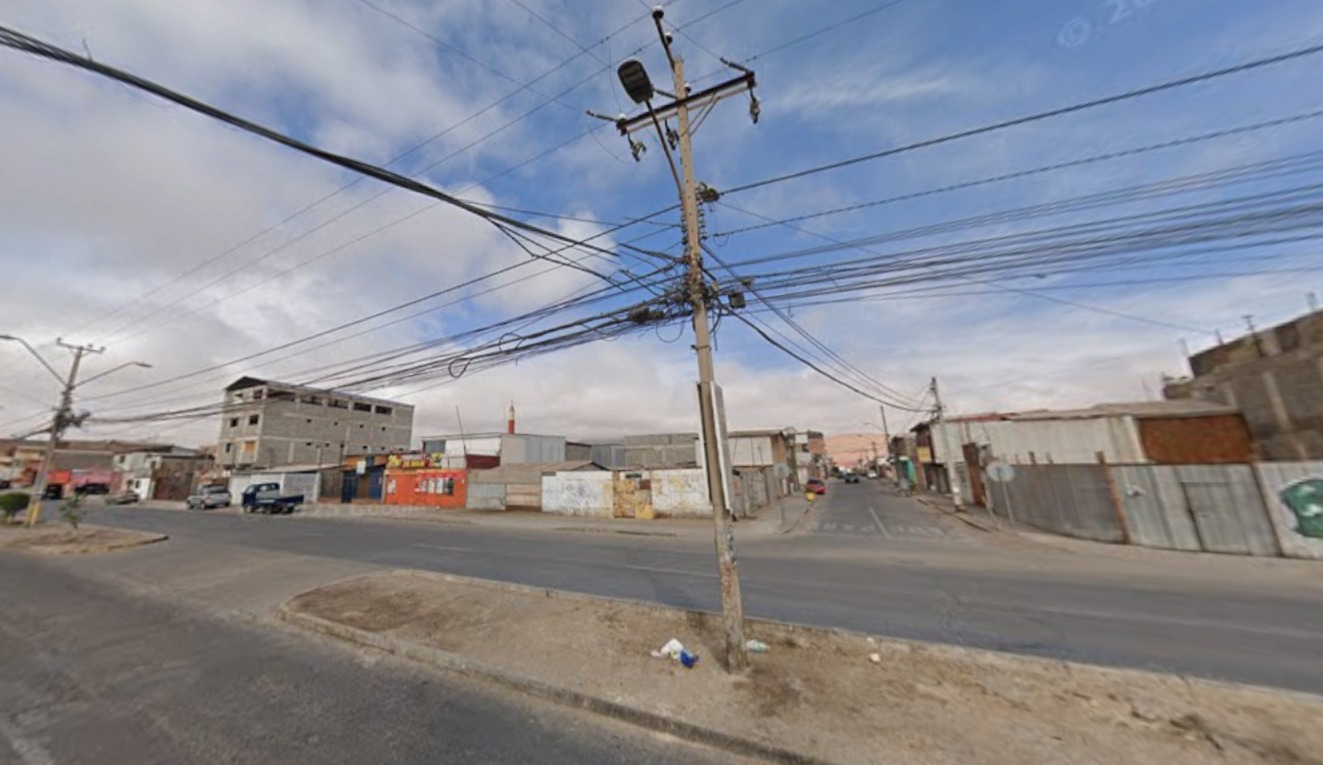Aguas del Altiplano realizará corte programado en sector Autoconstrucción de Alto Hospicio
