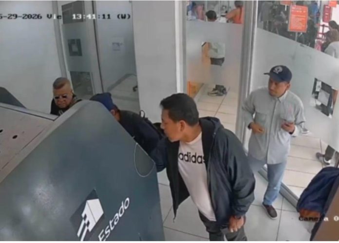 En prisión queda sujeto que engañaba a ancianos en cajeros y se apropiaba de sus tarjetas bancarias en Iquique