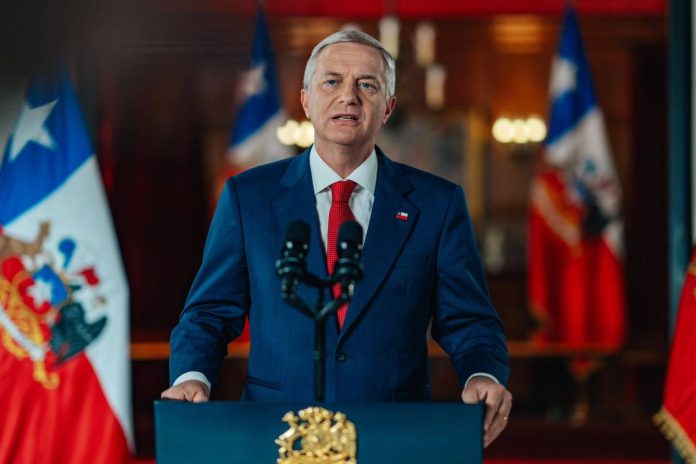 CEP | Desaprobación de Kast llega a 52% y 39% de los encuestados tiene “poca confianza” en que cumpla sus promesas de campaña