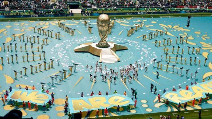 Así fue la ceremonia inaugural del Mundial 2026