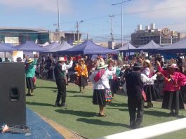 Alto Hospicio celebró el Día de los Patrimonios con actividades para fortalecer la identidad local
