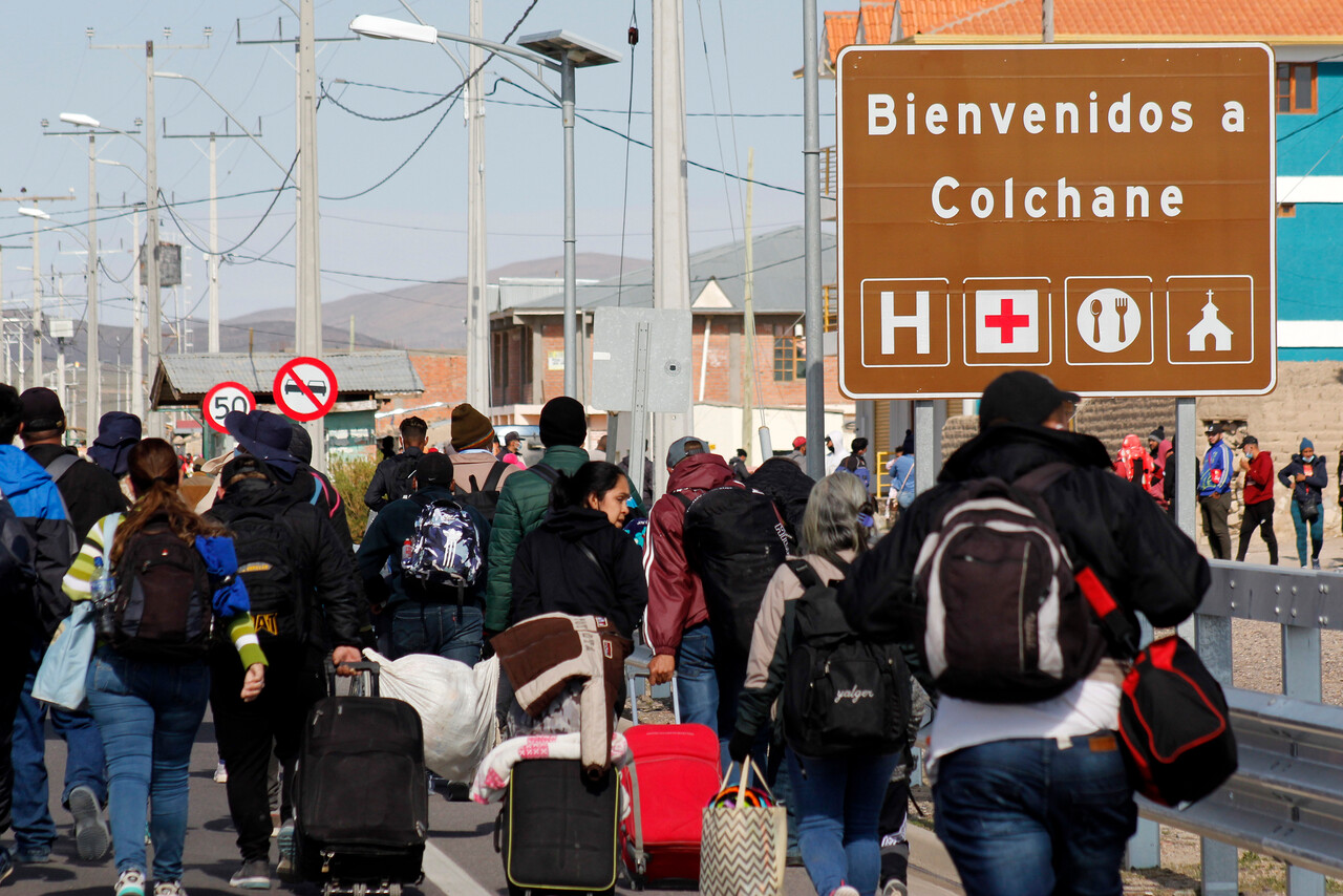 Kast anuncia Plan de Retorno para “incentivar la salida voluntaria de inmigrantes ilegales de Chile”