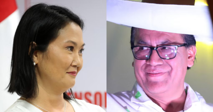 Elecciones Perú | Fujimori se impone a Sánchez con menos de mil votos