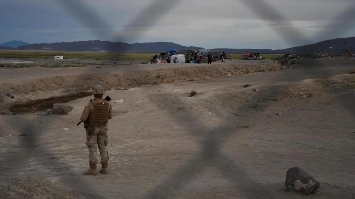 Gobierno anuncia nuevas medidas contra el crimen organizado en la frontera