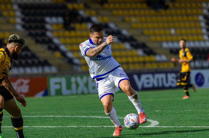 Deportes Iquique cae goleado ante Coquimbo Unido en su estreno por la Copa Chile