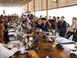Senado sesionó en el Morro de Arica y anuncia nuevo hospital de alta complejidad para la región