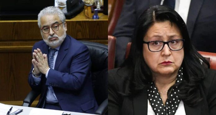 Contralora Dorothy Pérez niega gestiones de Luis Hermosilla en su favor: “No lo conozco y jamás le he pedido nada”