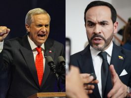 Presidente Kast felicita a Abelardo De la Espriella por triunfo presidencial en Colombia