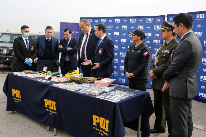 “Operación Tokio” | Decretan prisión preventiva para 14 imputados tras el golpe más grande a la estructura financiera del Tren de Aragua
