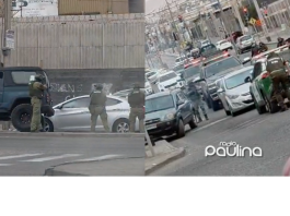 Cinco disparos recibió hombre que apuntó con un arma a Carabineros durante operativo en Alto Hospicio