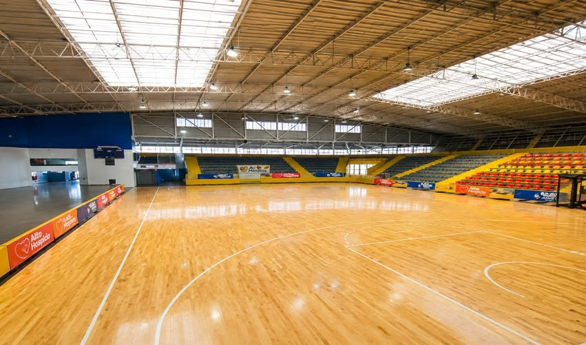 Aprueban convenio para proyecto de conservación del Polideportivo La Pampa de Alto Hospicio