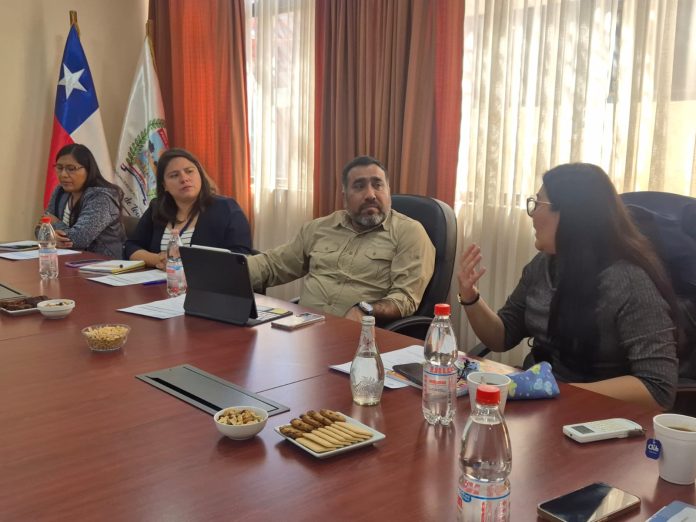 Bienes Nacionales compromete acelerar proyectos clave para Municipio de Pozo Almonte