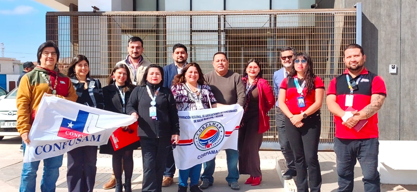 Salud Municipal de Alto Hospicio registra 79 agresiones a funcionarios y coordina acciones con Fiscalía