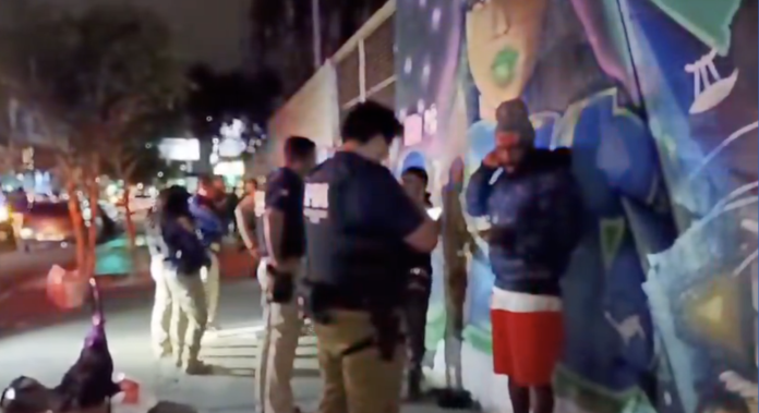 ronda impacto PDI y Carabineros