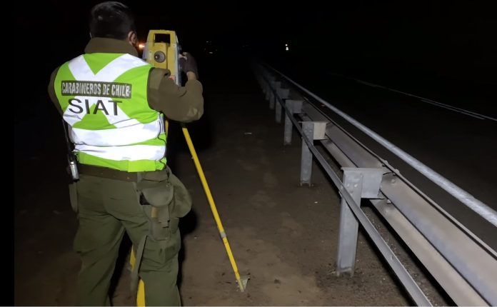 Peatón fallece tras ser atropellado en sector norte de Arica
