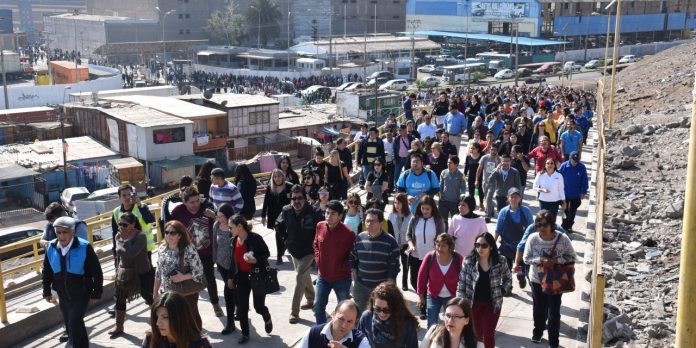Realizarán simulacro de evacuación por sismo y tsunami en Zofri