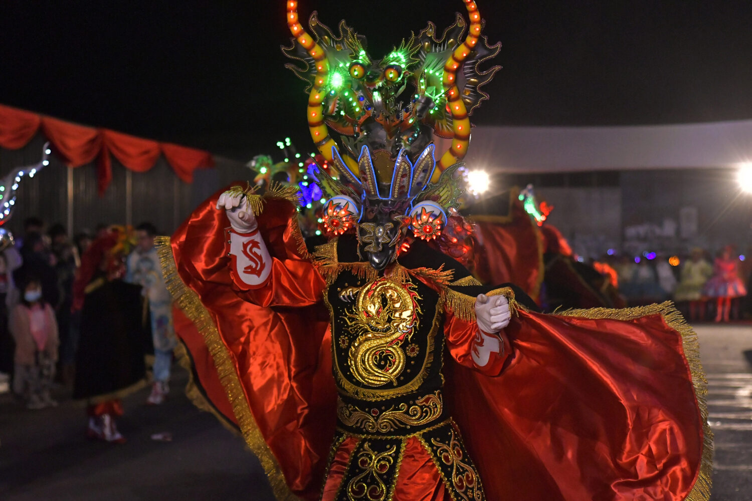 Fiesta de La Tirana impulsa el interés por viajar al norte
