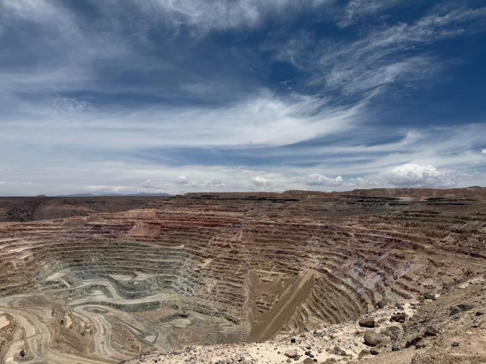 BHP ingresa proyecto de inversión de U$1.500 millones para habilitar la reapertura de Cerro Colorado por 20 años adicionales