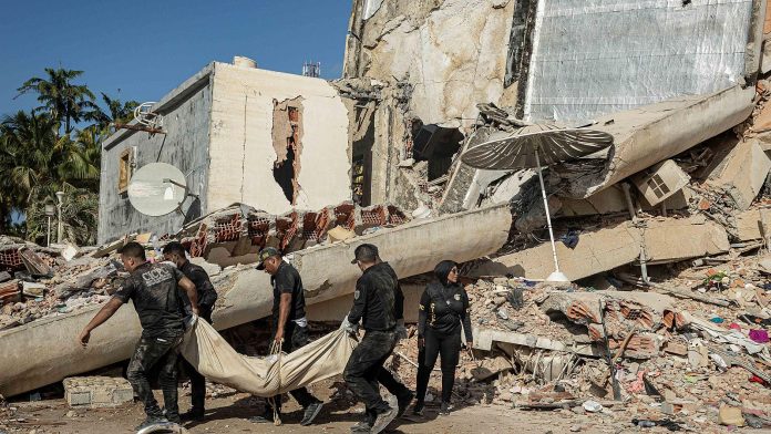 Terremotos en Venezuela dejan 1.943 muertos y más de 10.500 heridos