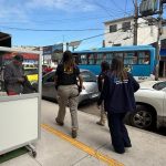 Fiscalizan a 23 migrantes en el Mercado Centenario de Iquique
