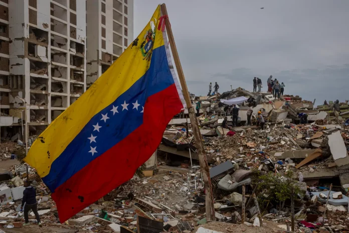ONU pide US$296 millones para auxiliar a Venezuela tras terremotos que golpearon al país caribeño