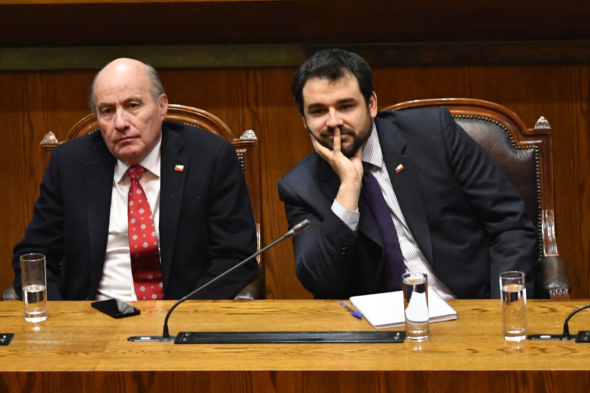 Gobierno confirma renuncia de subsecretario de Hacienda tras dar positivo a test de drogas