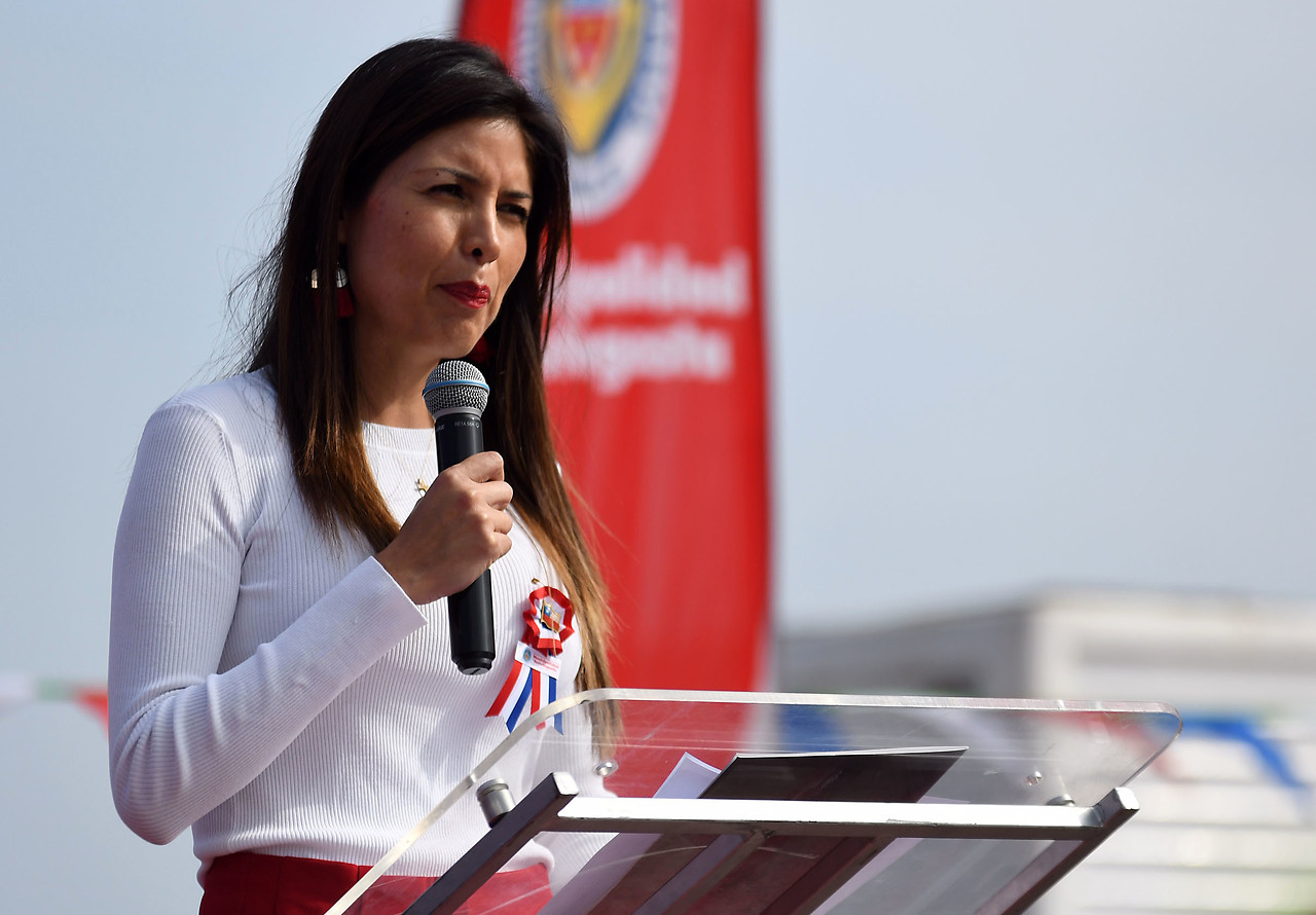 Fiscalía confirma que exalcaldesa Karen Rojo será extraditada en las próximas semanas y podría cumplir su condena por fraude al fisco en libertad