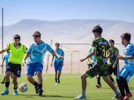 Abren convocatoria para Campeonato Interescolar Fútbol 11 “Copa Collahuasi 2026”
