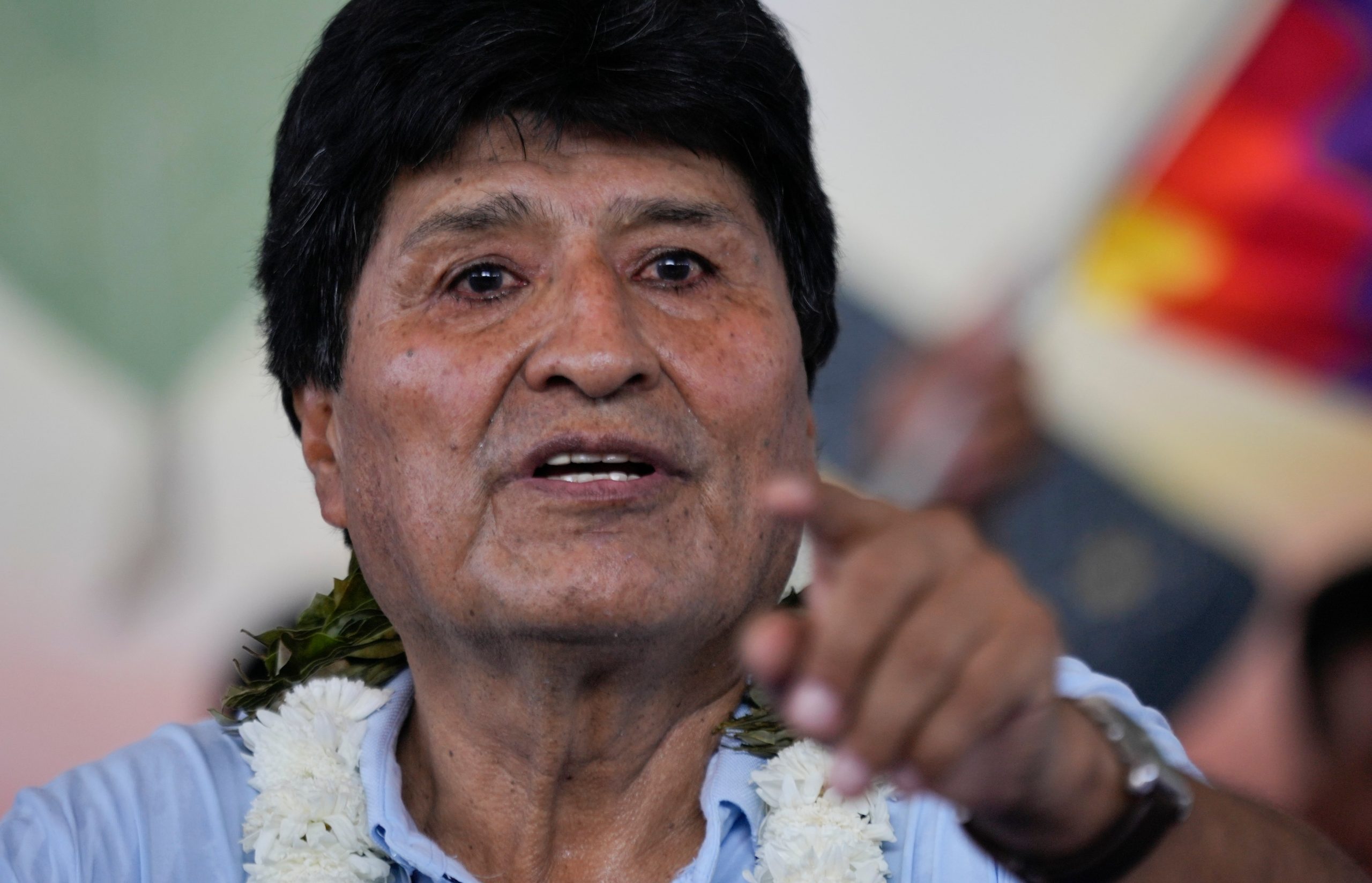 BOLIVIA | Fiscalía ordena la detención de expresidente Evo Morales por terrorismo y alzamiento armado