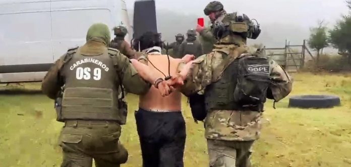 Amplían detención de imputado por el homicidio del suboficial Eugenio Nain