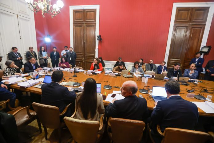 Comisión de Hacienda Senado