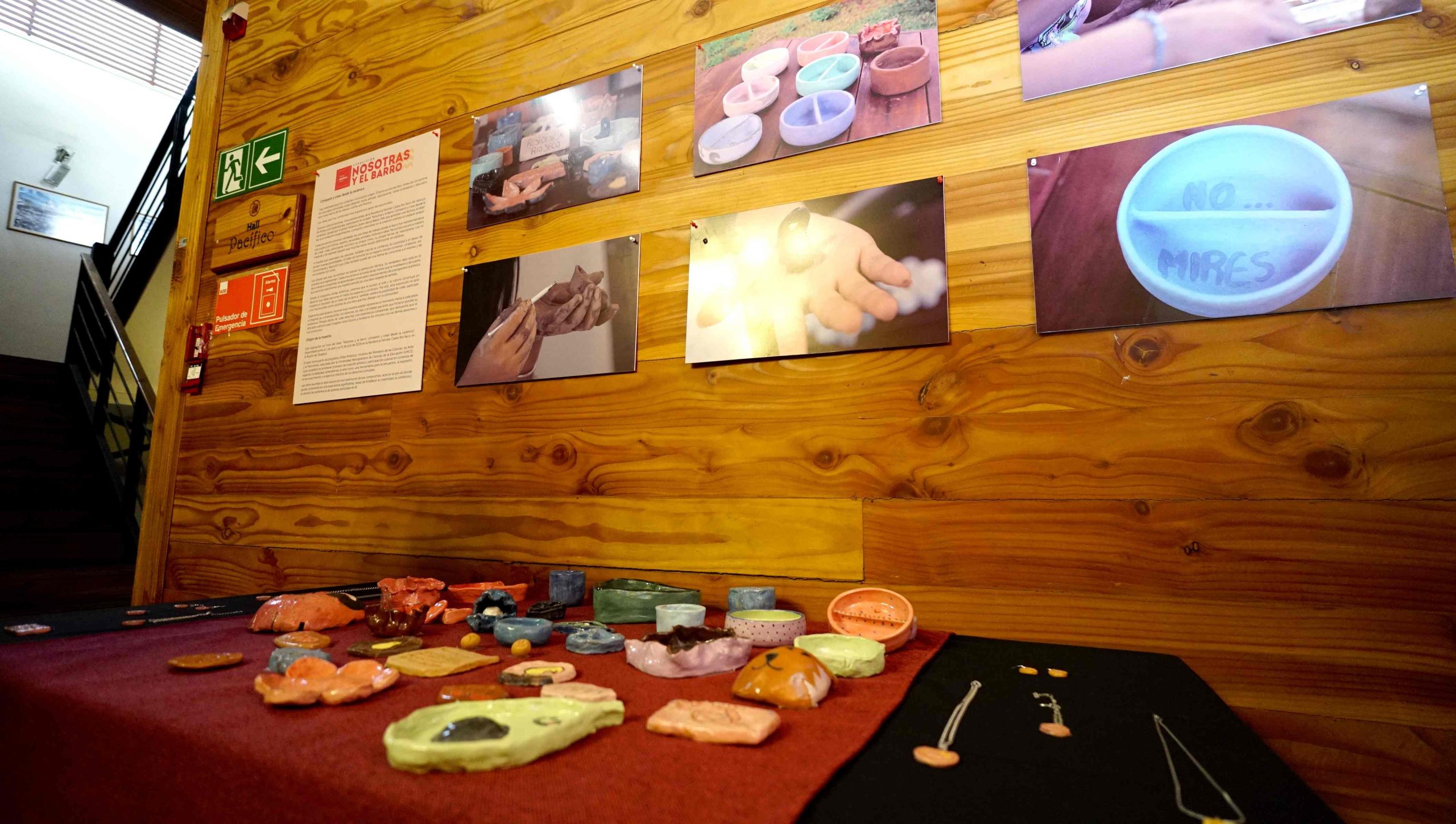 Con exposición abierta finalizan talleres del programa visitas artísticas en Tarapacá