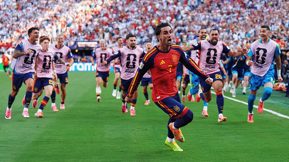España vence a Argentina en la final del Mundial 2026