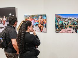 Muestra reúne 76 fotografías que retratan la fe y tradición de La Tirana