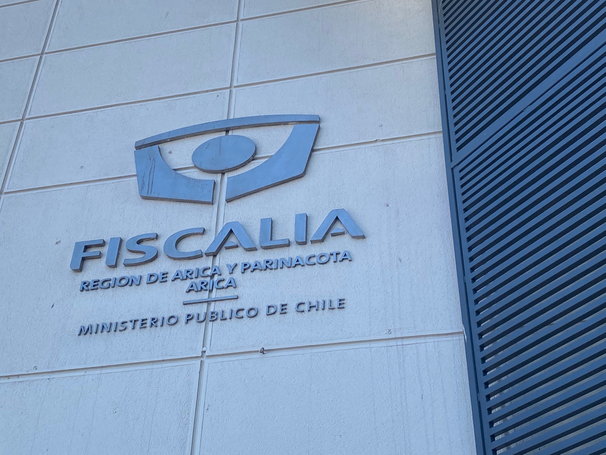 Formalizarán por homicidio frustrado a hombre que atacó con un cuchillo a su hermano menor en Arica