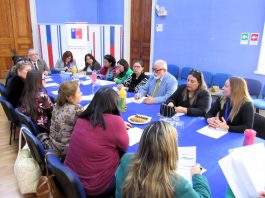 Mesa técnica impulsa mejoras para madres e hijos en cárcel femenina de Iquique