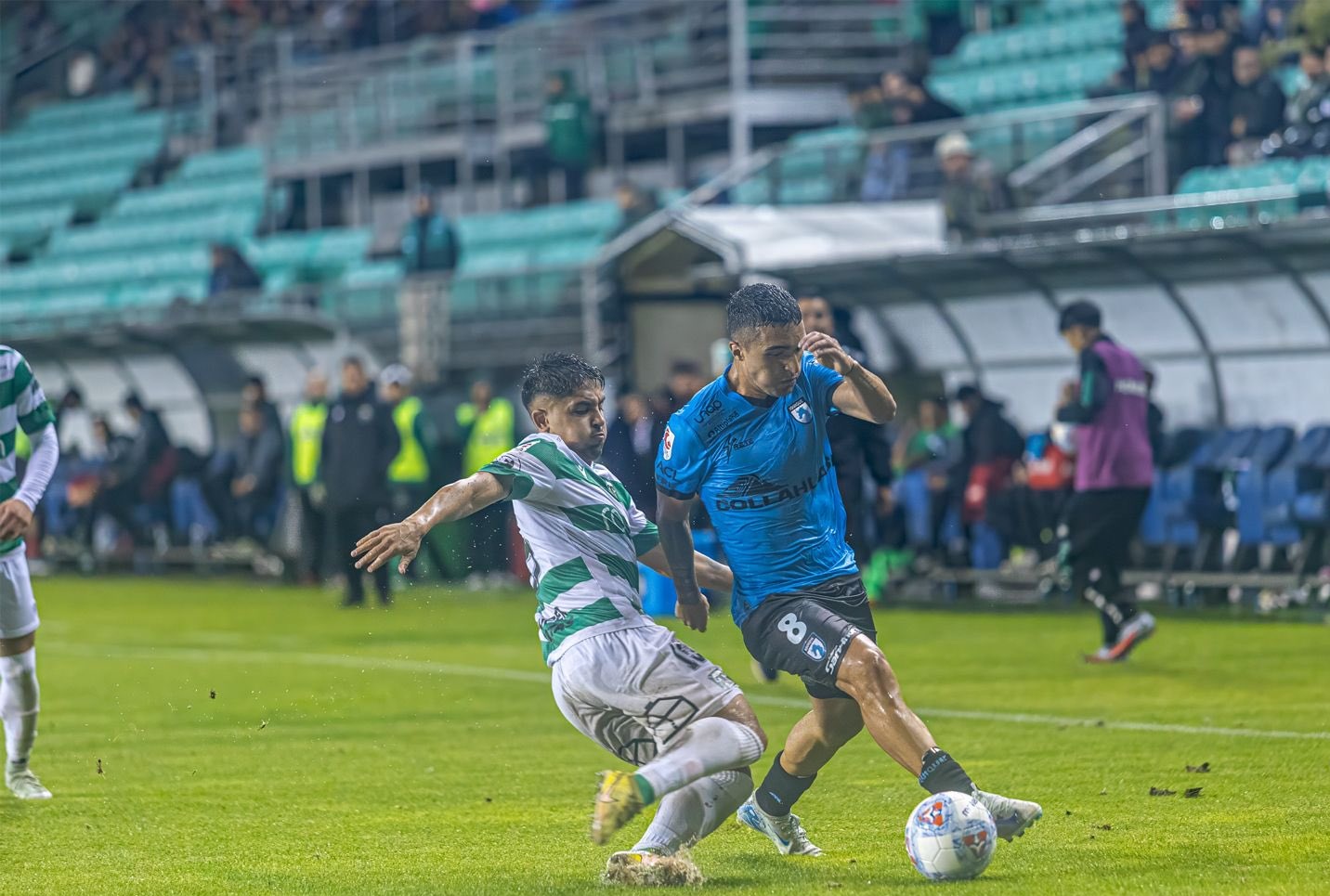Deportes Iquique vence a Temuco por la fecha 17 de la Liga de Ascenso 2026